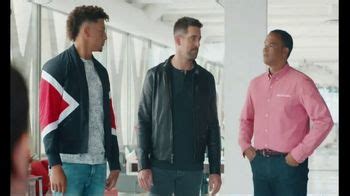 State Farm TV Spot, 'Tables Have Turned' Featuring Aaron Rodgers, Patrick Mahomes