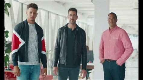 State Farm TV Spot, 'Tables Have Turned' Featuring Aaron Rodgers, Patrick Mahomes