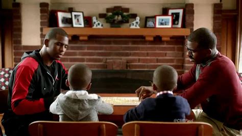 State Farm TV Spot, 'The History of the Assist' Featuring Chris Paul featuring Brandon Thomas