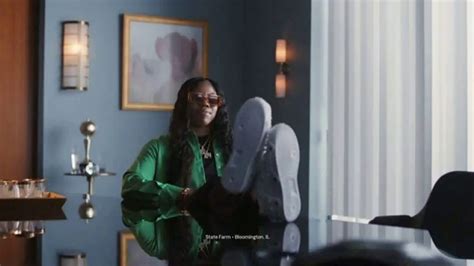 State Farm TV Spot, 'What If: Baller' Featuring Mark Cuban, Arike Ogunbowale featuring Kevin Miles