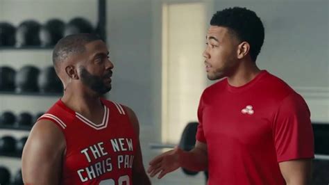 State Farm TV Spot, 'What If: Old-School Shorts' Featuring Chris Paul