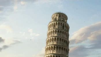 State Street Global Advisors TV Spot, 'Leaning Tower of Pisa' featuring Jesse Fulco