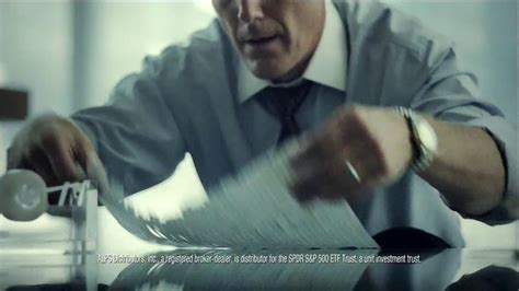 State Street Global Advisors TV Spot, 'Paper'