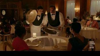 State Street Global Advisors TV Spot, 'Restaurant: The Middle'