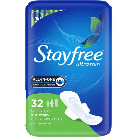 Stayfree Ultra Thin