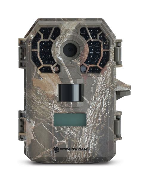 Stealth Cam G42NG Camera logo