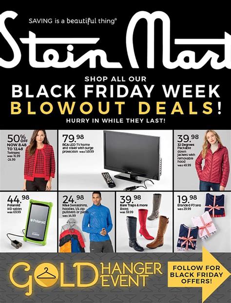 Stein Mart Black Friday in July Sale TV Spot, 'Surprise' created for Stein Mart