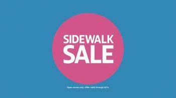 Stein Mart Sidewalk Sale TV Spot, 'Surprise: Now Open'