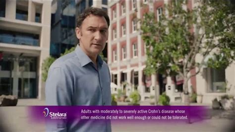 Stelara (Crohns Disease) TV commercial - Unpredictable Symptoms: May Be Able to Help