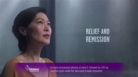 Stelara TV Spot, 'Face Off' created for Stelara (Crohn's Disease)