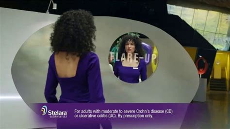 Stelara TV Spot, 'Move Toward Relief' created for Stelara (Crohn's Disease)