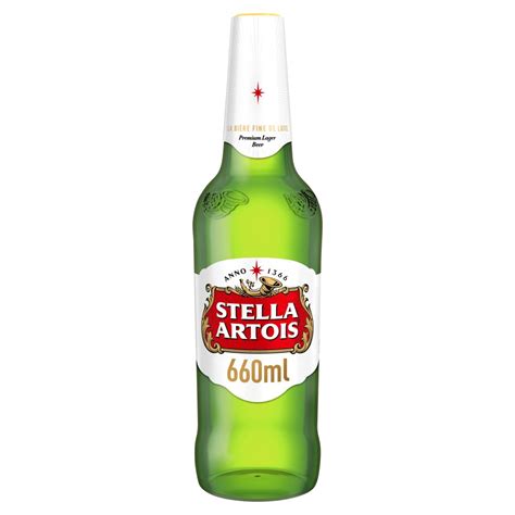 Stella Artois Lager Beer logo