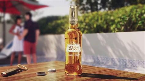 Stella Artois Solstice Lager TV Spot, 'Refreshing'