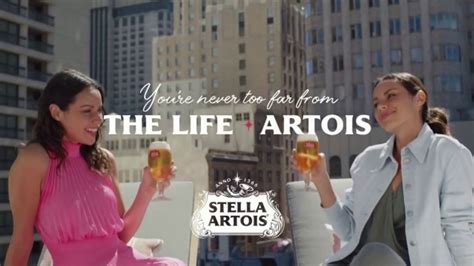 Stella Artois TV Spot, 'Daydreaming in the Life Artois' created for Stella Artois