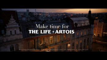 Stella Artois TV Spot, 'It's Time to Dine Again' Song by Shirley Bassey created for Stella Artois