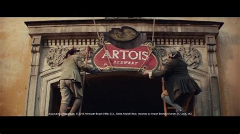 Stella Artois TV Spot, 'Sebastian Artois Legacy'