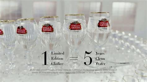 Stella Artois TV Spot, 'Water for Women' Featuring Matt Damon created for Stella Artois