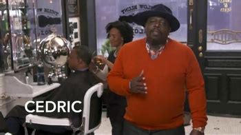 Step On Up TV Commercial Featuring Cedric the Entertainer