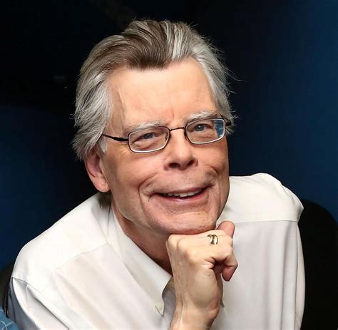 Stephen King photo