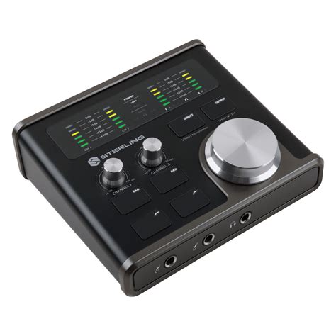 Sterling Audio Harmony H224 USB Audio Interface tv commercials