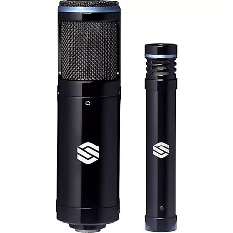 Sterling Audio SP 150 Studio Condenser Microphone tv commercials
