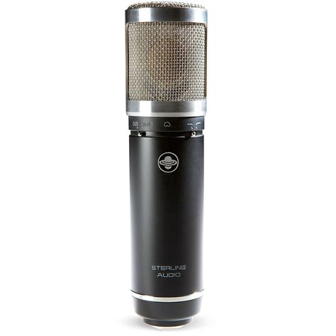 Sterling Audio ST 155 Diaphragm Condenser Microphone