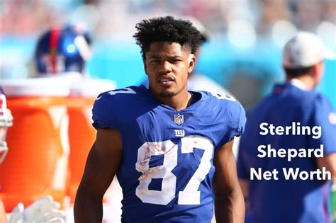 Sterling Shepard tv commercials