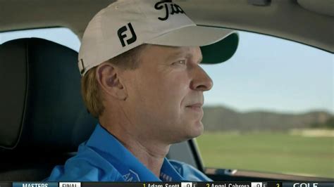 Steve Stricker tv commercials