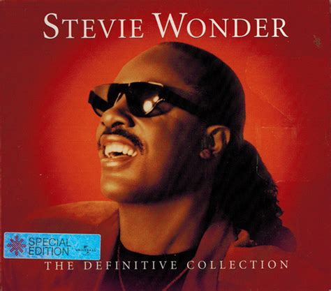 Stevie Wonder: The Definitive Collection TV Spot, 'One Wonder'