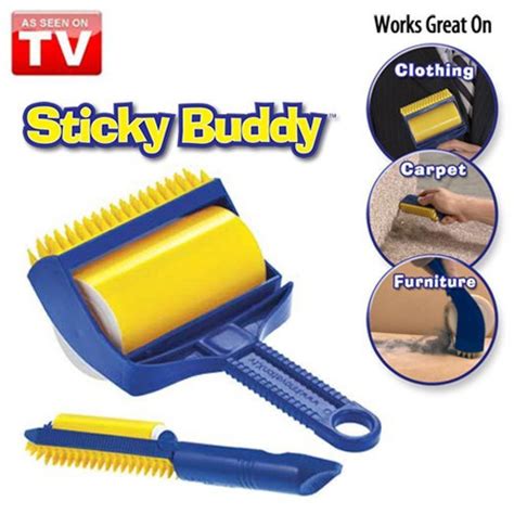 Sticky Buddy logo