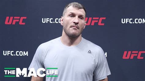 Stipe Miocic tv commercials