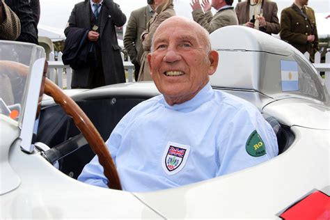 Stirling Moss tv commercials