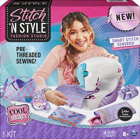 Stitch 'N Style TV Spot, 'Fashion Dreams' created for Cool Maker