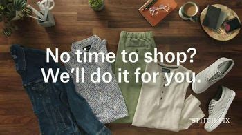 Stitch Fix TV Spot, '$20 Off Your First Purchase'