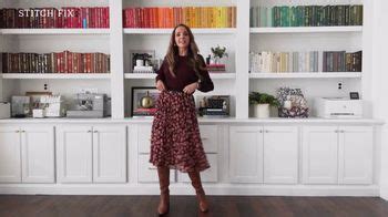 Stitch Fix TV Spot, 'My Stylist Gets Me: Offer' created for Stitch Fix