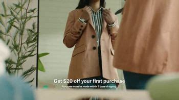 Stitch Fix TV Spot, 'Women Step by Step: $20 Offer'