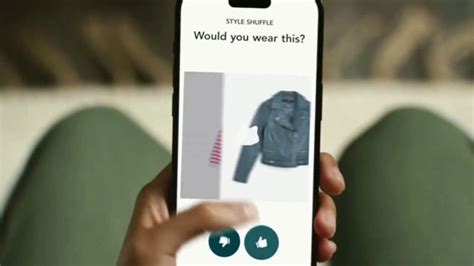 Stitch Fix TV Spot, 'Women Step by Step: No Offer'