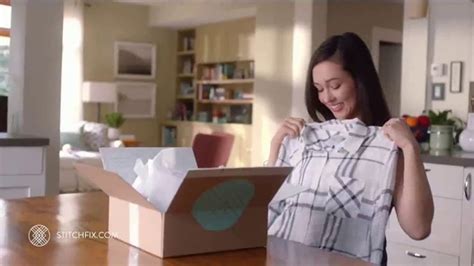 Stitch Fix TV Spot, 'Your Personal Style Is Personal for Us Too' featuring Beccy Quinn