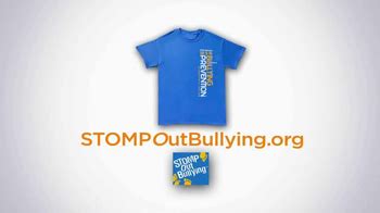 Stomp Out Bullying TV Spot, 'Blue Shirt Day: World Bullying Prevention Day' created for Stomp Out Bullying