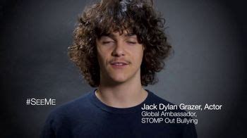 Stomp Out Bullying TV commercial - See Me 2