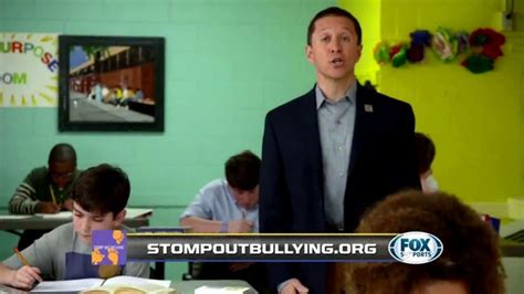 Stomp Out Bullying TV Spot, 'See Me'