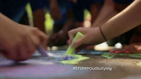 Stomp Out Bullying TV Spot