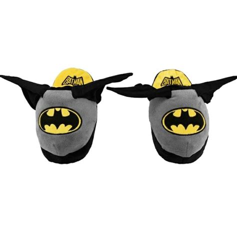 Stompeez Batman Slippers