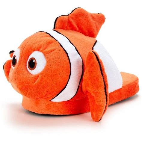 Stompeez Finding Dory Nemo Slippers