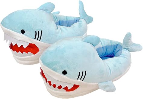 Stompeez Shark Slippers