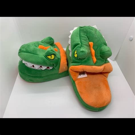 Stompeez T-Rex Slippers