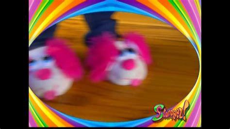 Stompeez TV commercial - Animal Slippers