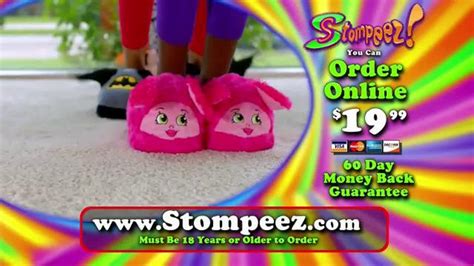 Stompeez TV commercial - Super Cute