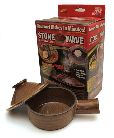 Stone Wave Cooker logo