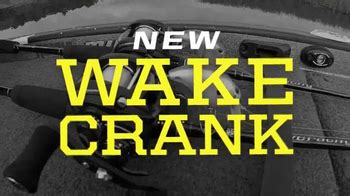 Storm Arashi TV Spot, 'Wake the Crank' Featuring Brandon Palaniuk